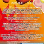 ボロフェスタ2025｜11月1日（土）〜11月3日（月・祝）京都KBSホールとMETROで開催！インディ音楽の情熱が集結する3日間